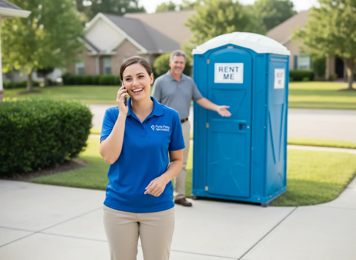 Portable Toilet Rental Booth, AL FAQs