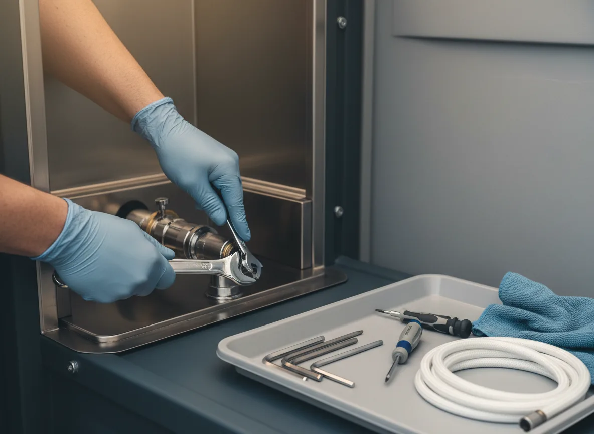 Why choose Portable Toilet Rental in Booth, AL